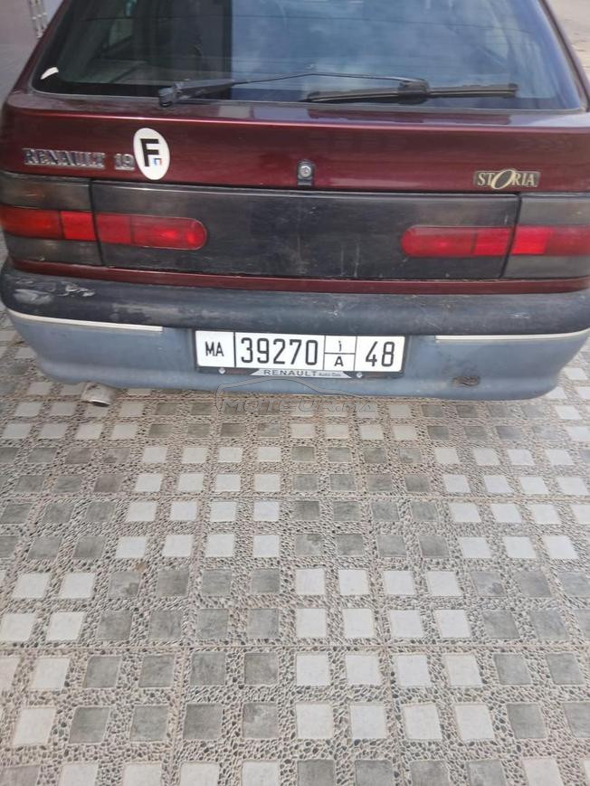 R19 diwana 2010