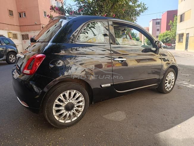 Fiat 500 diesel
