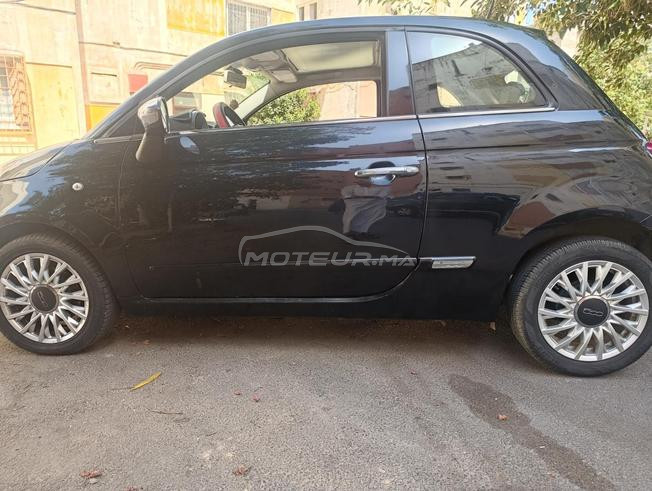 Fiat 500 diesel