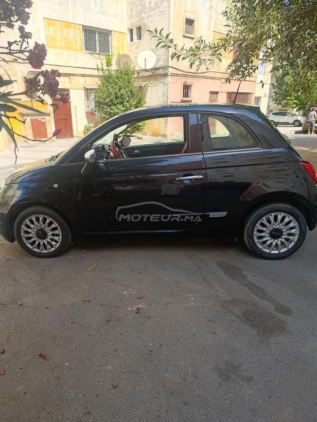 Fiat 500 diesel