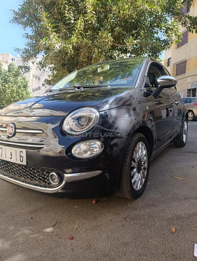 Fiat 500 diesel