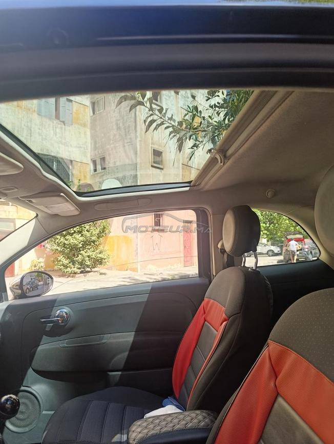 Fiat 500 diesel