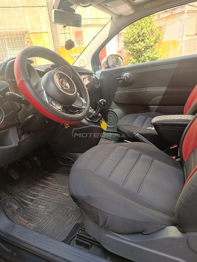 Fiat 500 diesel