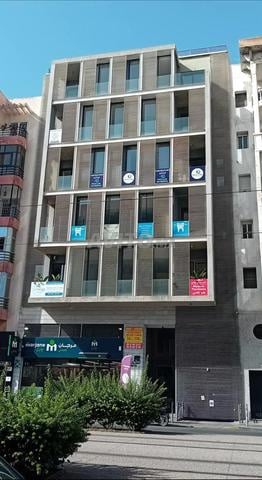للإيجار – وحدة مكاتب THS مجهزة من 56m2 إلى 245m2 QHôpitaux