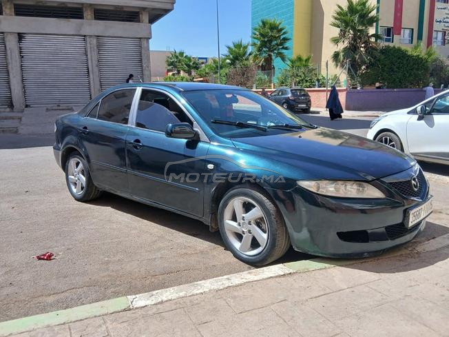 Mazda 6 mazot 