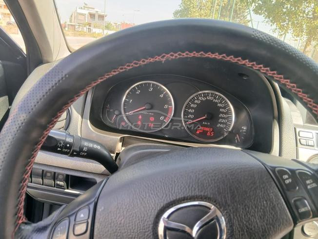 Mazda 6 mazot 