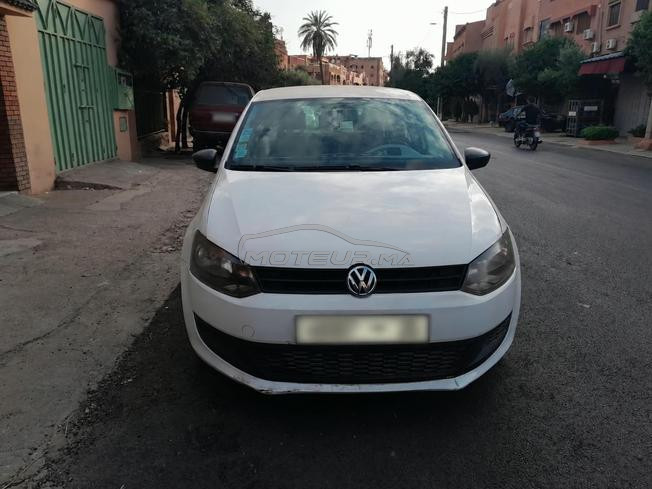 Volkswagen Polo Diesel Manuelle 2013 Douane 2016