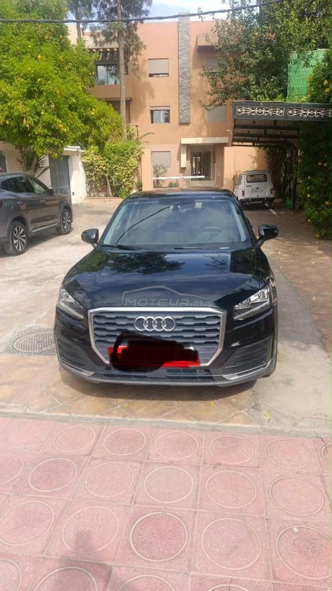 Audi Q2 Diesel Automatique 2019 à Marrakech