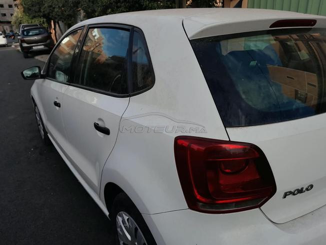 Volkswagen Polo Diesel Manuelle 2013 Douane 2016