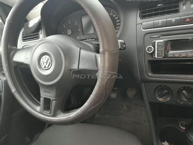 Volkswagen Polo Diesel Manuelle 2013 Douane 2016