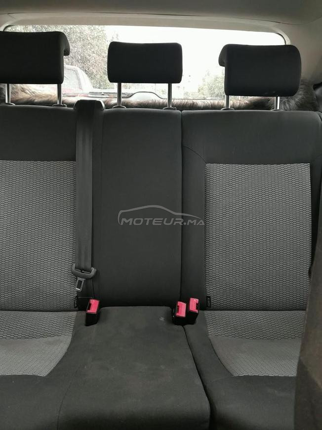 Volkswagen Polo Diesel Manuelle 2013 Douane 2016