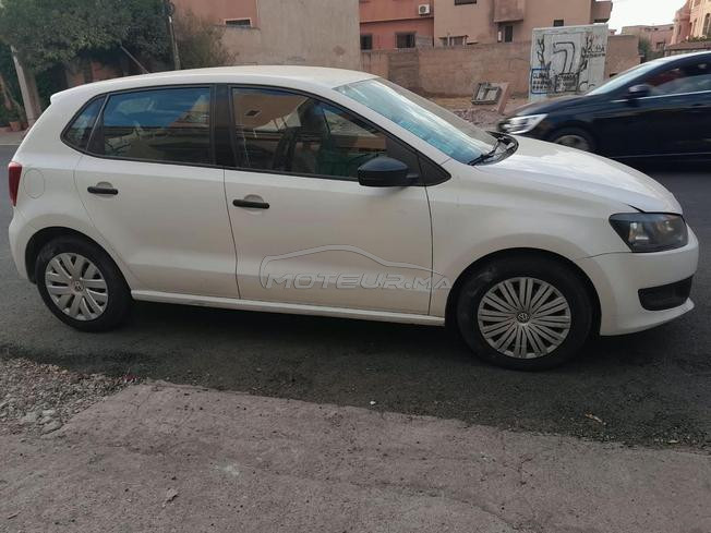 Volkswagen Polo Diesel Manuelle 2013 Douane 2016