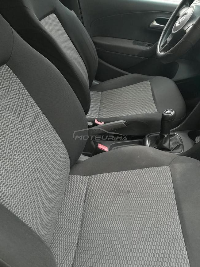 Volkswagen Polo Diesel Manuelle 2013 Douane 2016