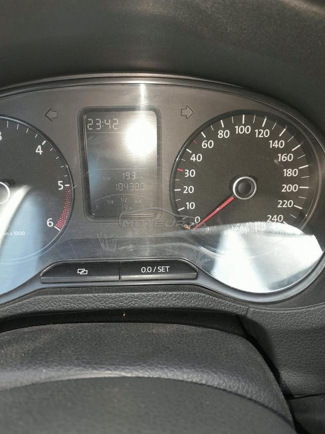 Volkswagen Polo Diesel Manuelle 2013 Douane 2016