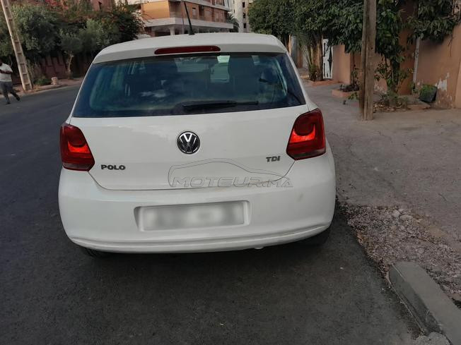 Volkswagen Polo Diesel Manuelle 2013 Douane 2016