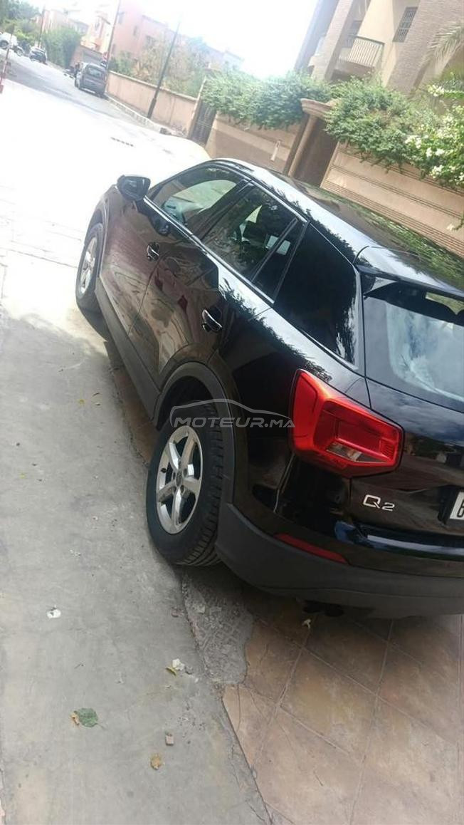 Audi Q2 Diesel Automatique 2019 à Marrakech