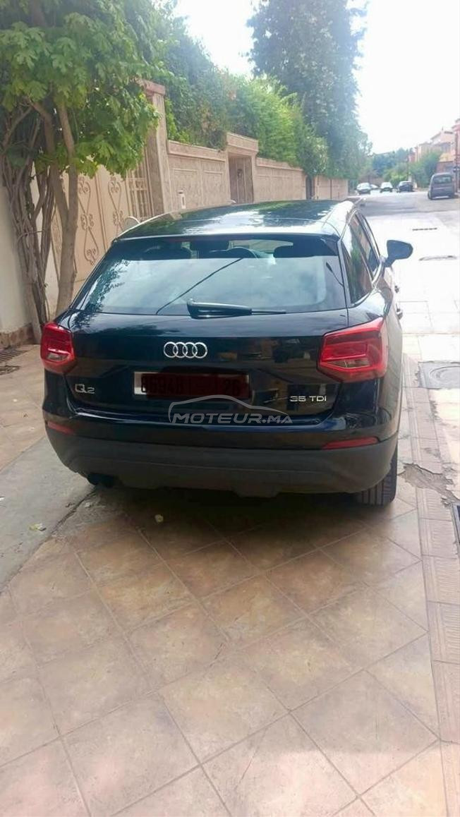Audi Q2 Diesel Automatique 2019 à Marrakech