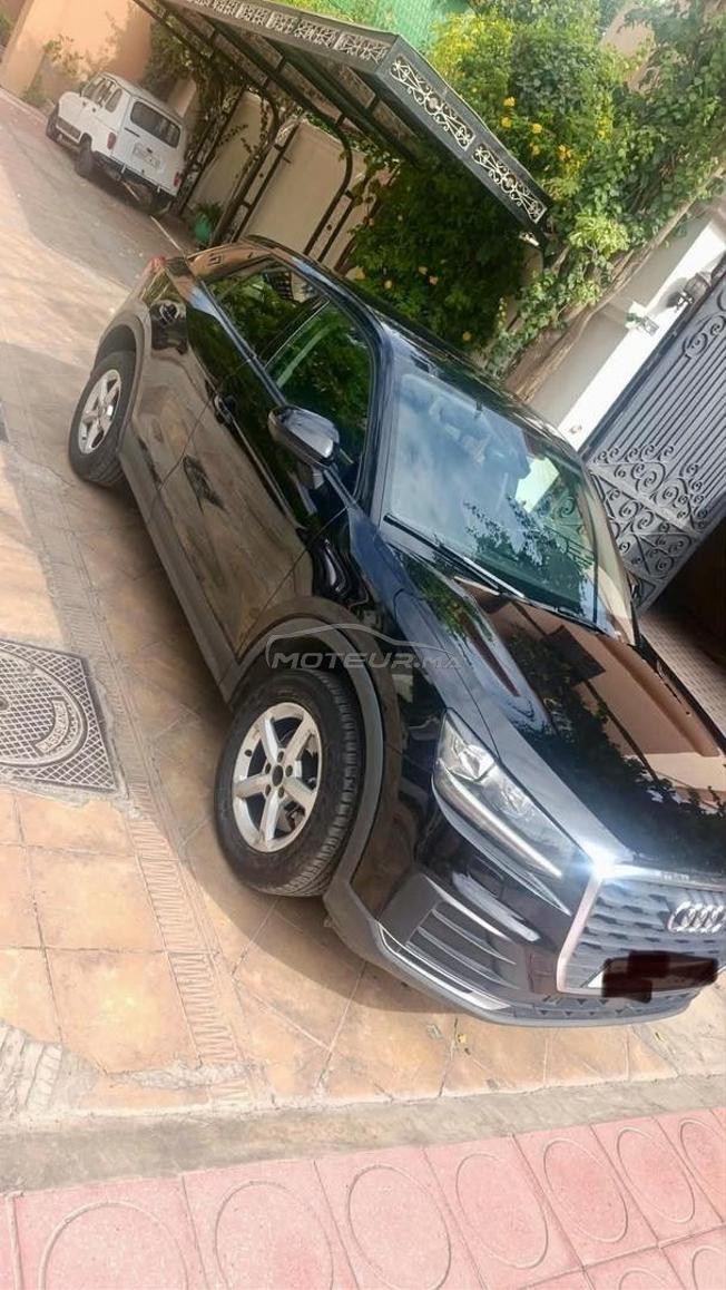 Audi Q2 Diesel Automatique 2019 à Marrakech