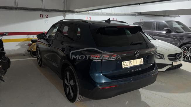 Volkswagen Tiguan Diesel Automatique 2024