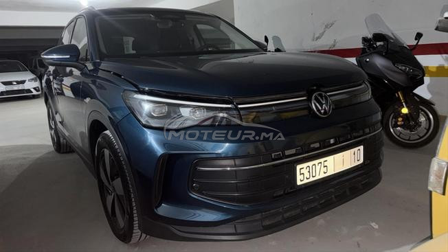 Volkswagen Tiguan Diesel Automatique 2024