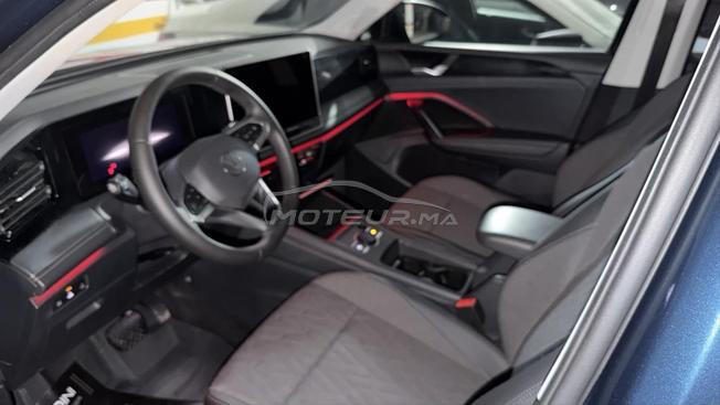 Volkswagen Tiguan Diesel Automatique 2024