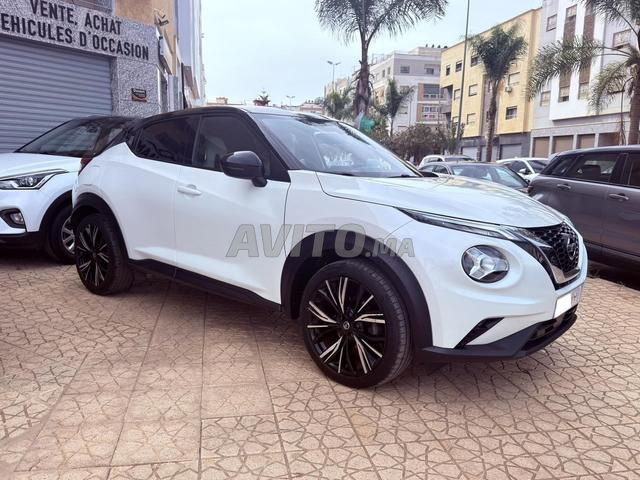 Nissan Juke Essence Automatique 2022 à Rabat - 2