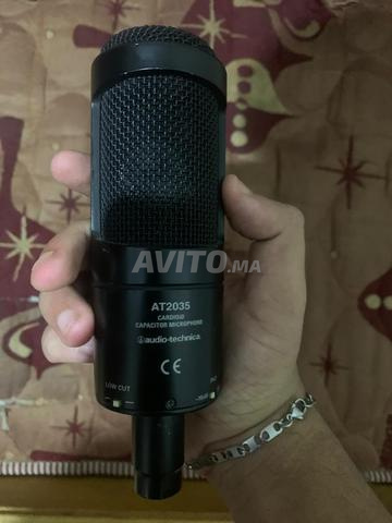 Audio Technica At2035 - 2