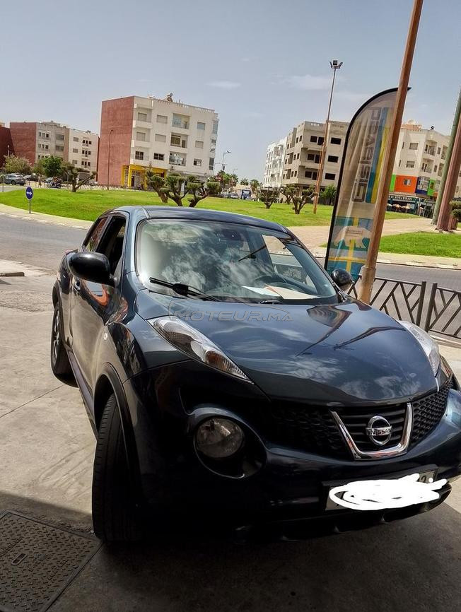 Nissan juke 