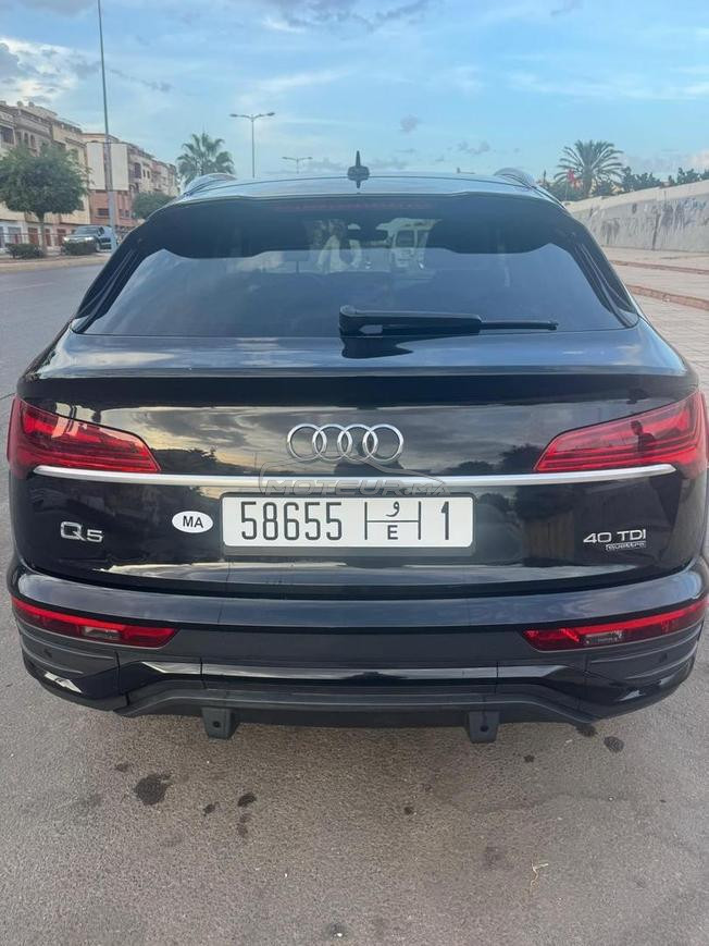 Audi Q5 Diesel Automatique 2021 à Casablanca