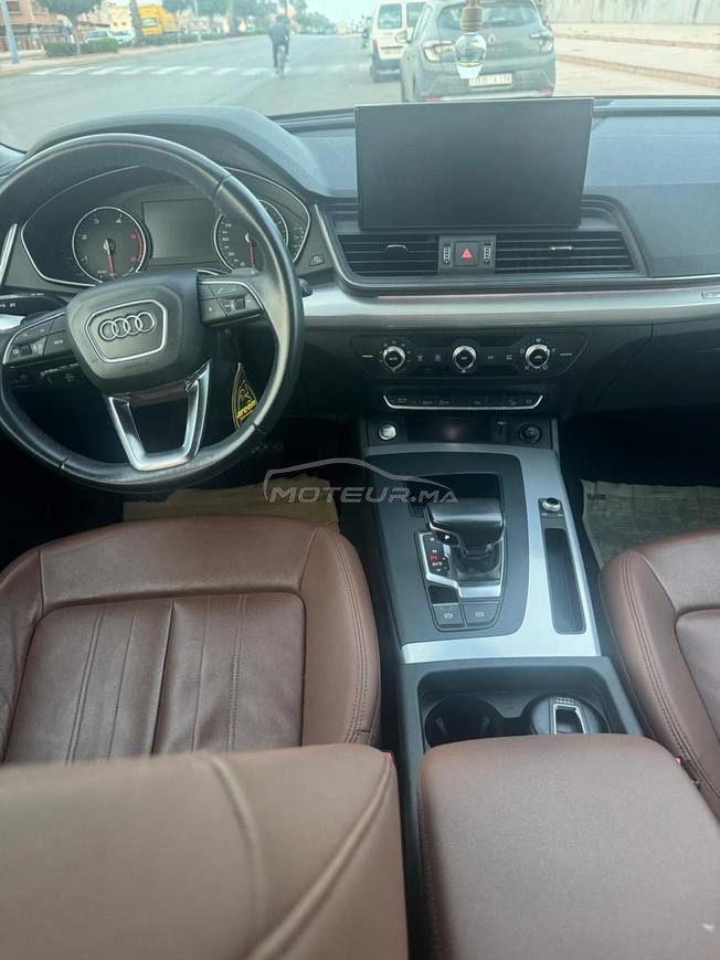 Audi Q5 Diesel Automatique 2021 à Casablanca