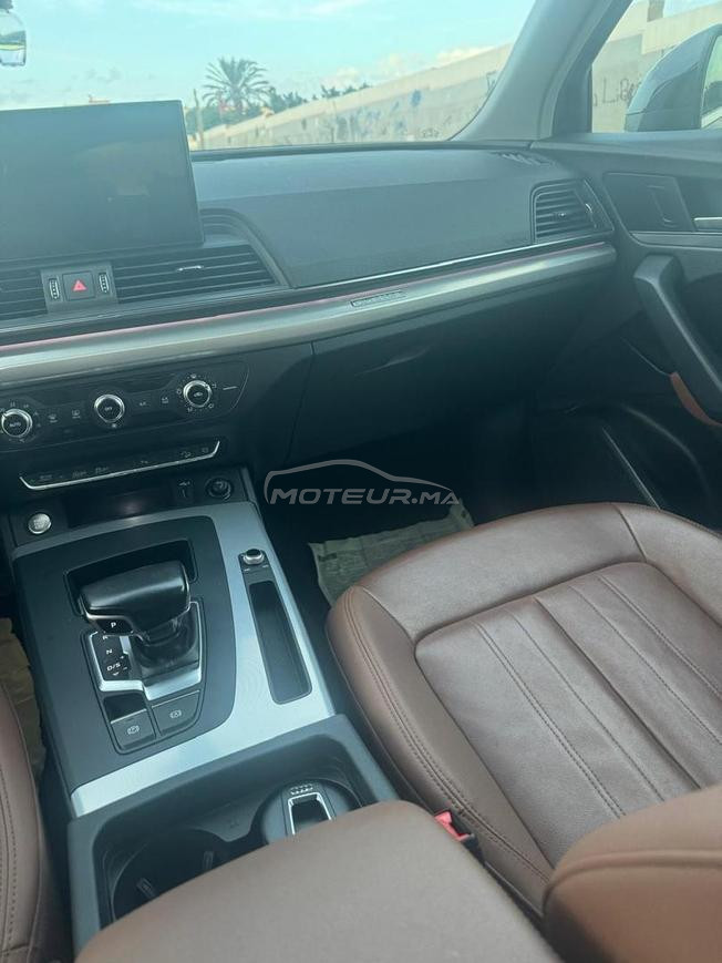 Audi Q5 Diesel Automatique 2021 à Casablanca