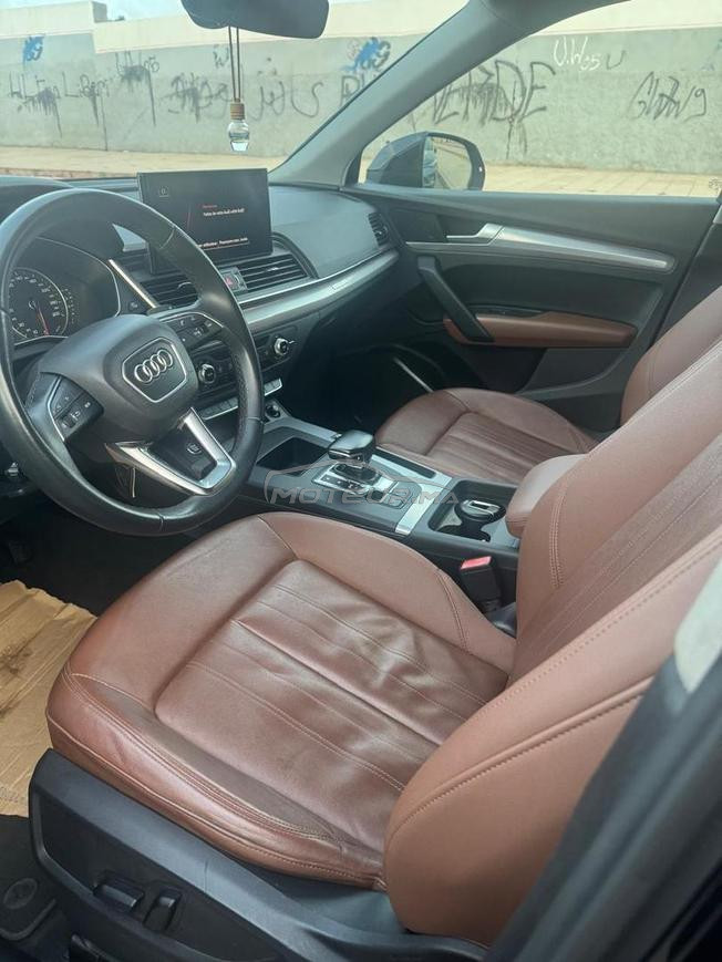 Audi Q5 Diesel Automatique 2021 à Casablanca