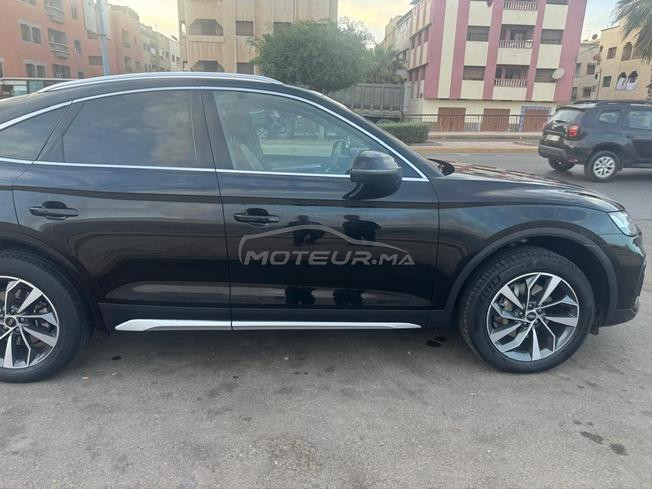 Audi Q5 Diesel Automatique 2021 à Casablanca