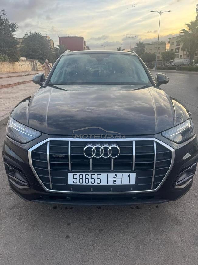 Audi Q5 Diesel Automatique 2021 à Casablanca