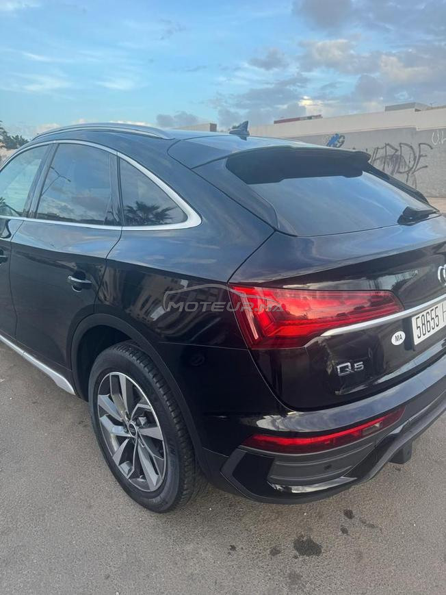Audi Q5 Diesel Automatique 2021 à Casablanca