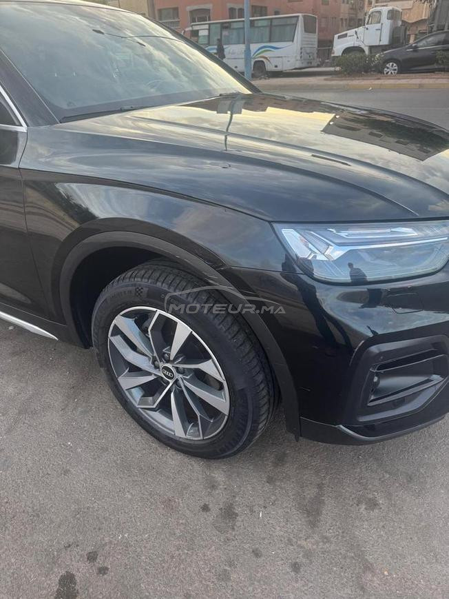 Audi Q5 Diesel Automatique 2021 à Casablanca