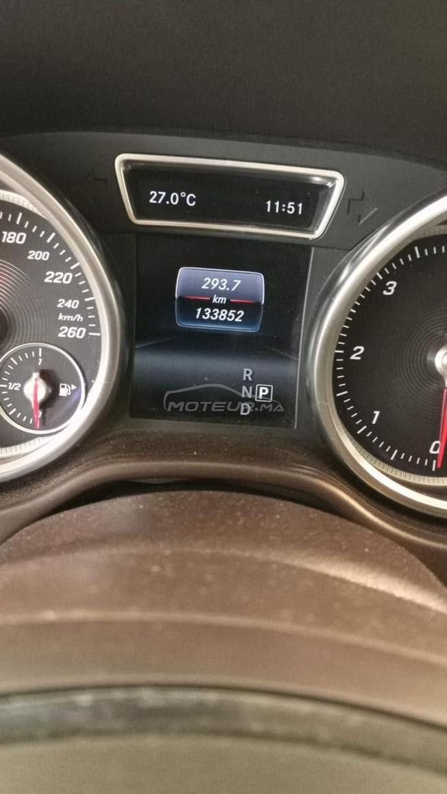Mercedes-Benz Classe GLE Diesel Automatique 2016