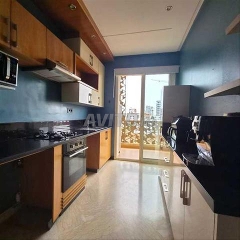 215796-Appt à louer à 13000DH à Casablanca Finance City - 2