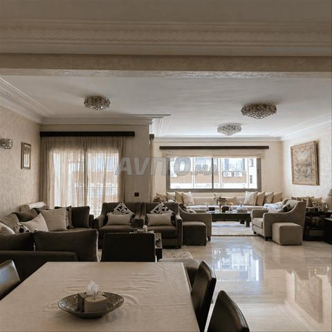 201893-Vente Appt à Casablanca Racine de 196 m²