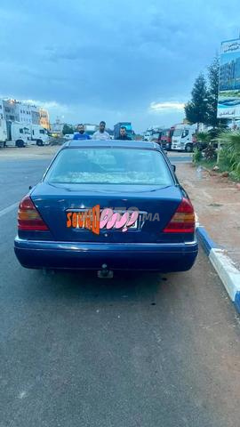 مرسيدس W202 C250 تيربو ديزل - 2
