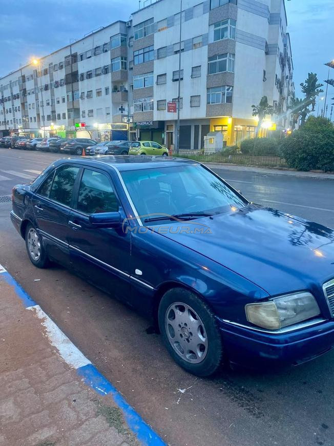 mercedes w202 c250 turbo diesel 