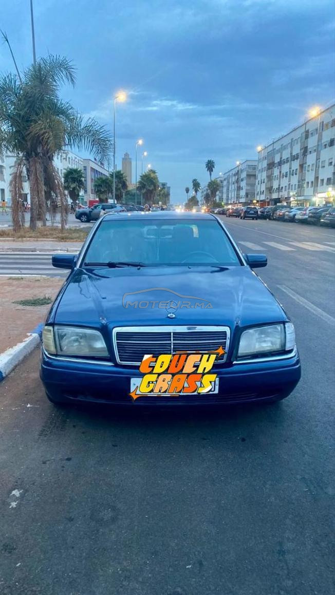 mercedes w202 c250 turbo diesel 