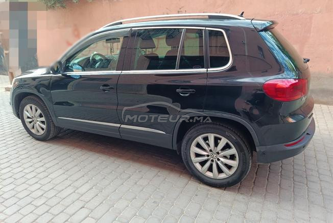 Volkswagen Tiguan Diesel Manuelle 2014 à Marrakech