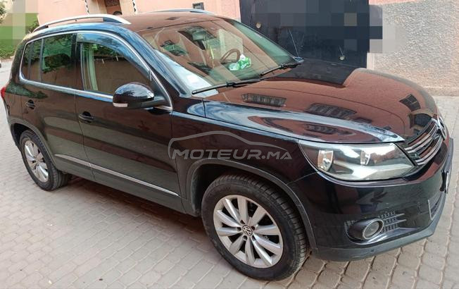 Volkswagen Tiguan Diesel Manuelle 2014 à Marrakech