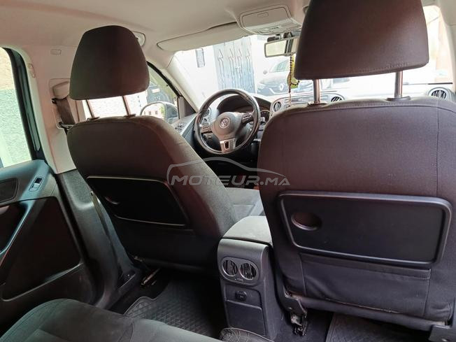 Volkswagen Tiguan Diesel Manuelle 2014 à Marrakech
