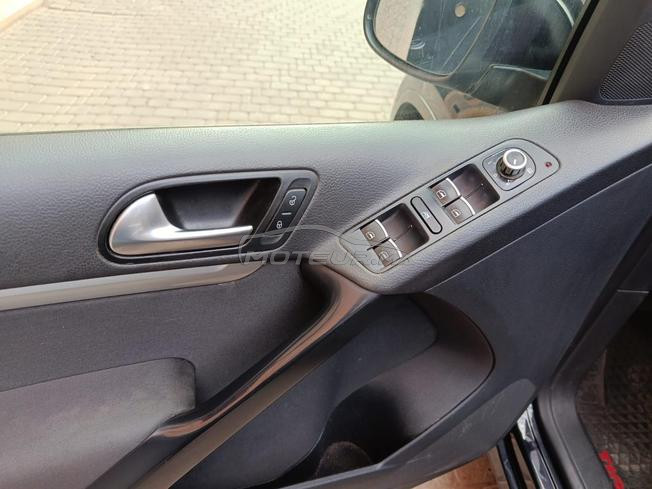 Volkswagen Tiguan Diesel Manuelle 2014 à Marrakech