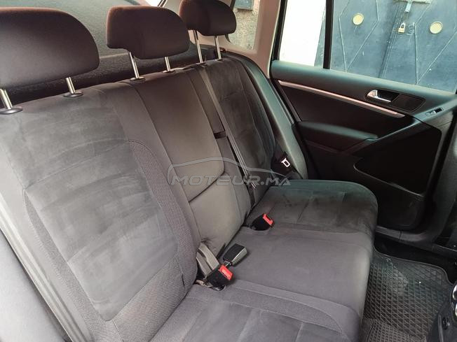 Volkswagen Tiguan Diesel Manuelle 2014 à Marrakech