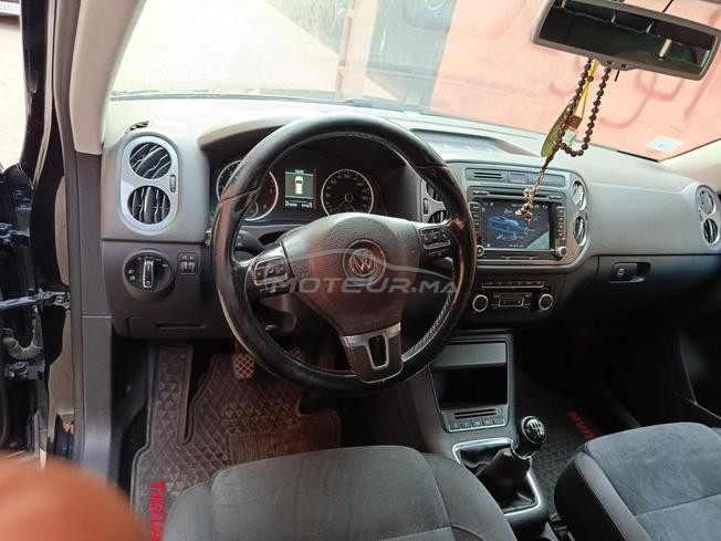 Volkswagen Tiguan Diesel Manuelle 2014 à Marrakech