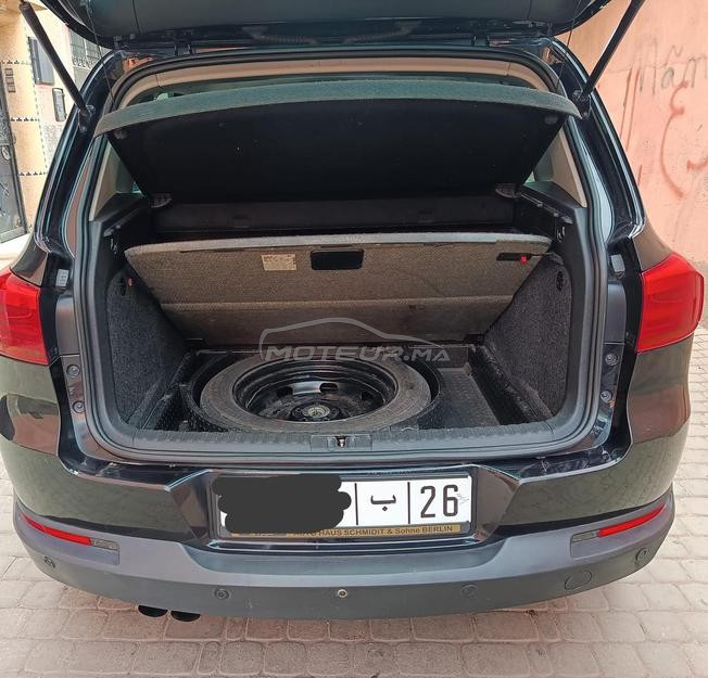 Volkswagen Tiguan Diesel Manuelle 2014 à Marrakech