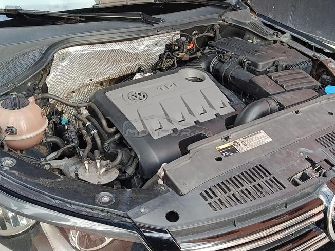 Volkswagen Tiguan Diesel Manuelle 2014 à Marrakech